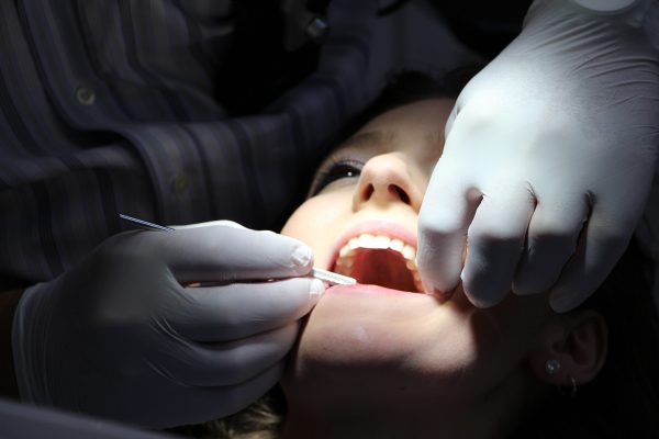 Angst vor Zahnarzt
